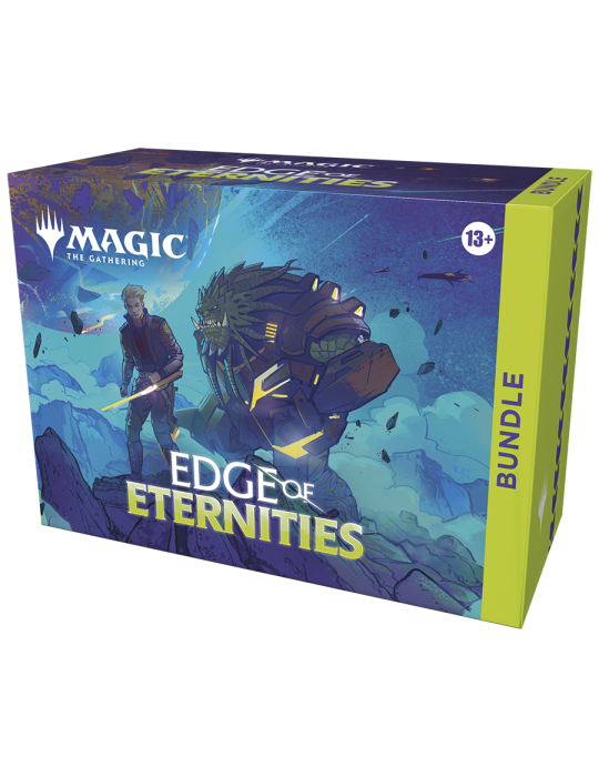 EDGE OF ETERNITIES BUNDLE