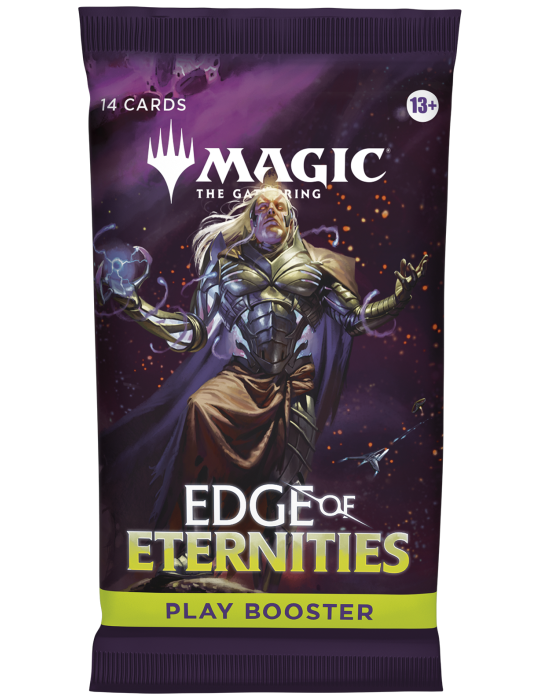 EDGE OF ETERNITIES PLAY BOOSTER