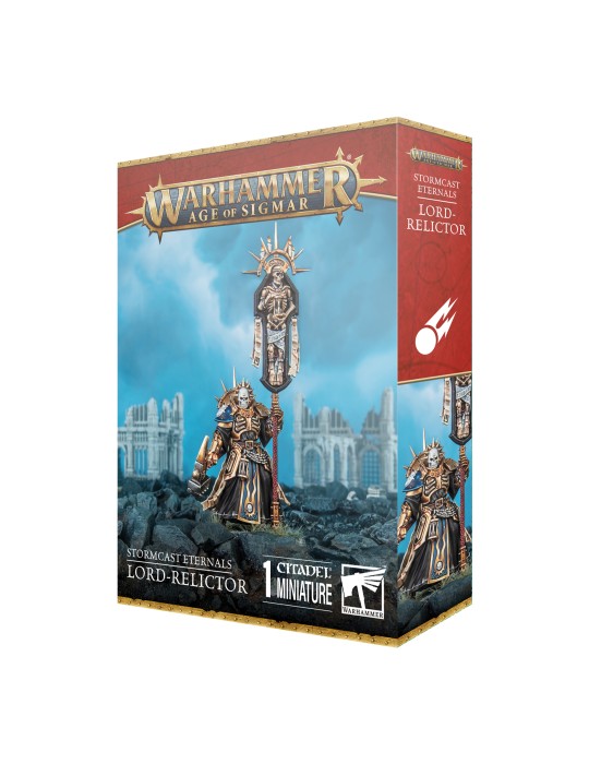 STORMCAST ETERNALS: LORD RELICTOR