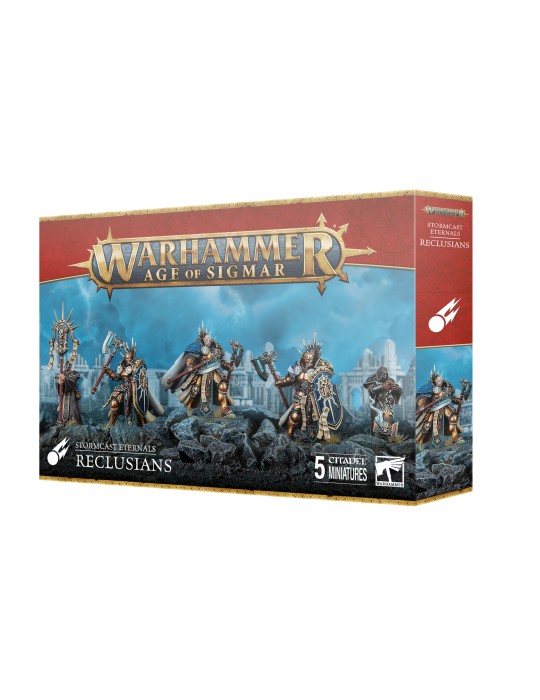 STORMCAST ETERNALS: RECLUSIANS