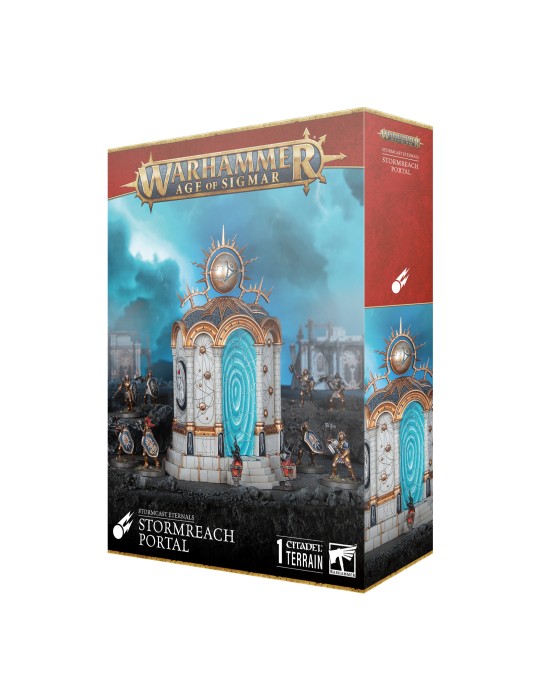 STORMCAST ETERNALS: STORMREACH PORTAL