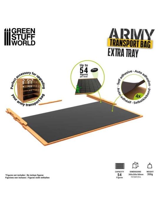 GREEN STUFF WORLD: EXTRA TRAY
