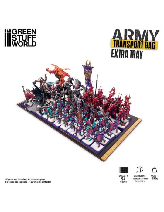 GREEN STUFF WORLD: EXTRA TRAY
