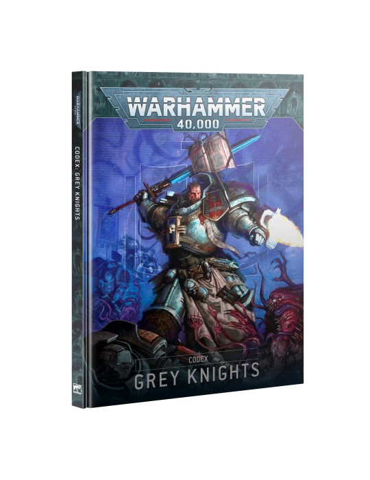 CODEX: GREY KNIGHTS