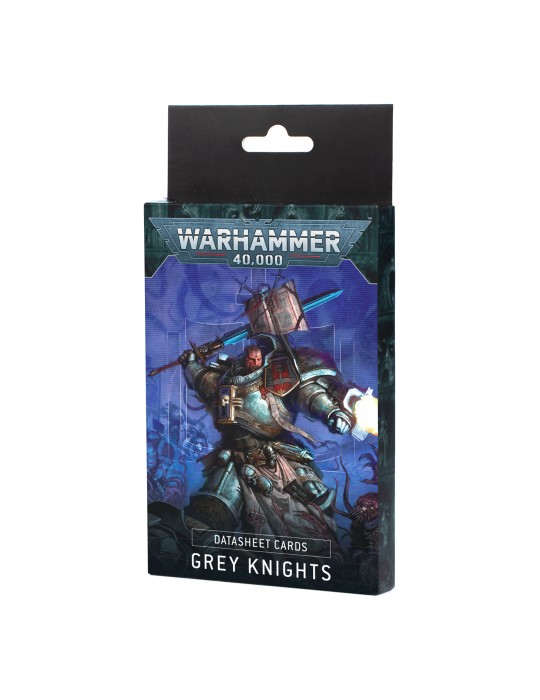 DATASHEET CARDS: GREY KNIGHTS