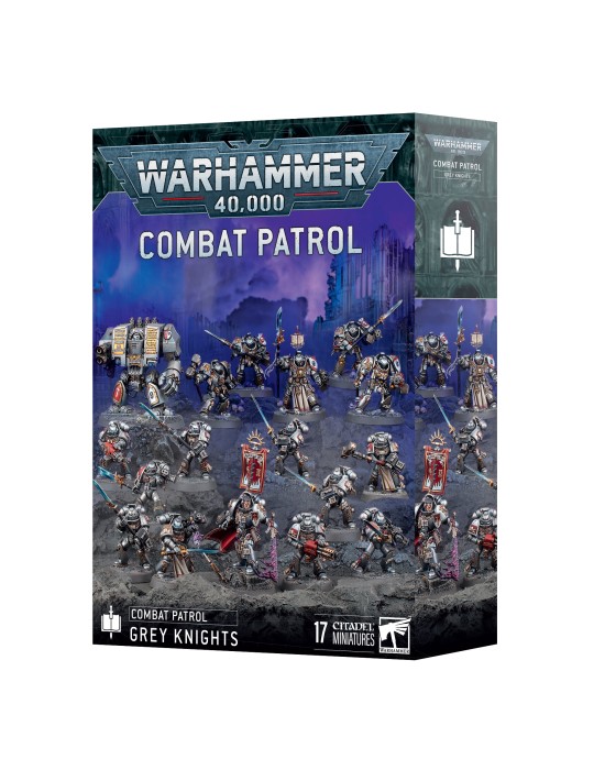COMBAT PATROL: GREY KNIGHTS