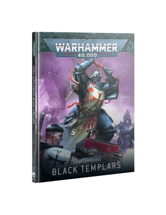 CODEX SUPPLEMENT: BLACK TEMPLARS