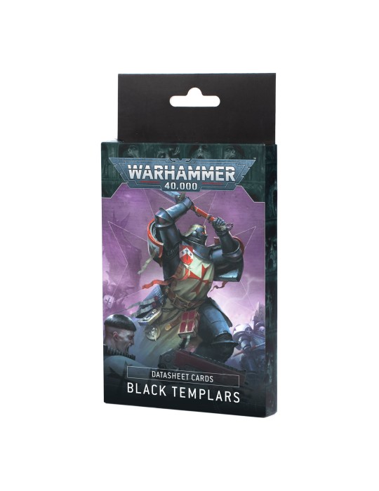 DATASHEET CARDS: BLACK TEMPLARS