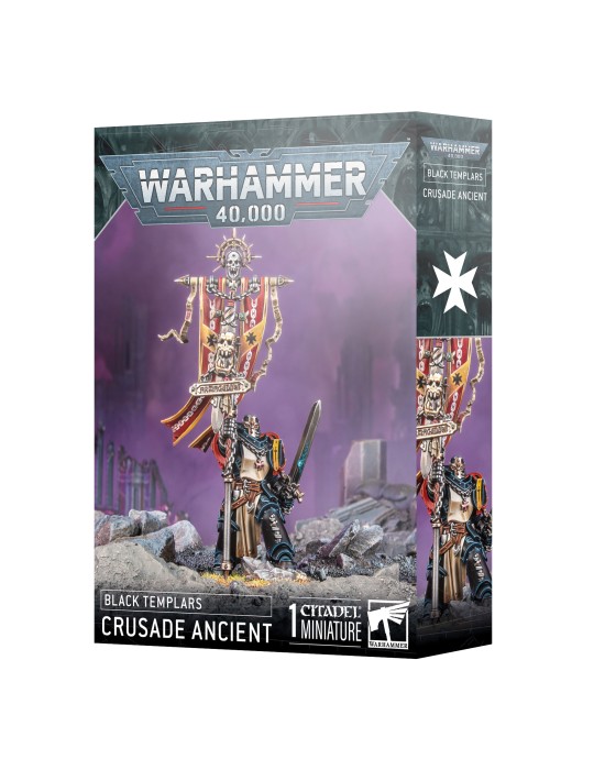 BLACK TEMPLARS: CRUSADE ANCIENT