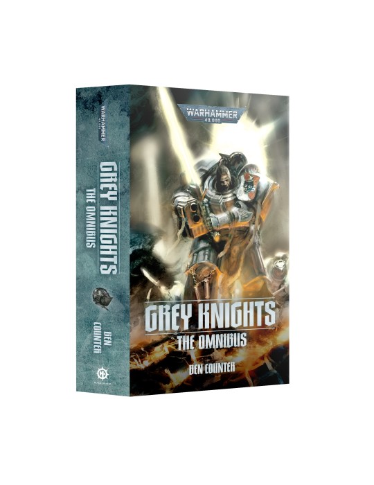 GREY KNIGHTS: THE OMNIBUS (PB)
