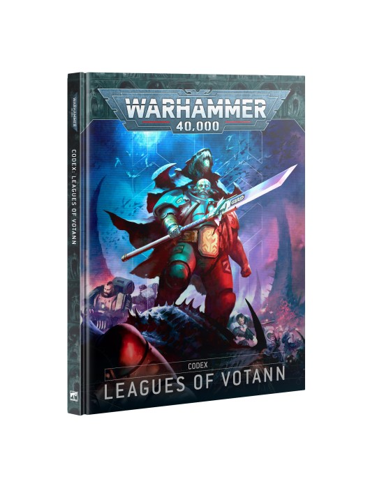 CODEX: LEAGUES OF VOTANN