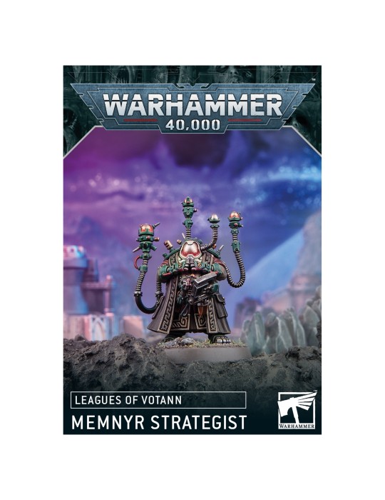 LEAGUES OF VOTANN: MEMNYR STRATEGIST