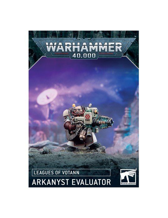 LEAGUES OF VOTANN: ARKANYST EVALUATOR