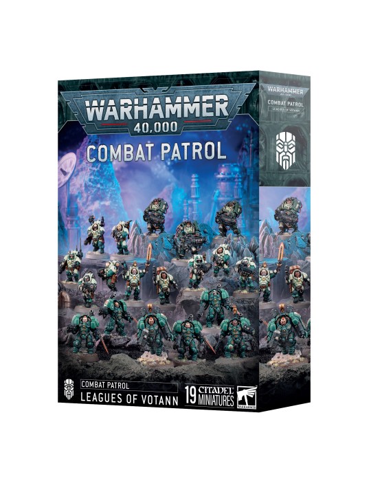 COMBAT PATROL: LEAGUES OF VOTANN