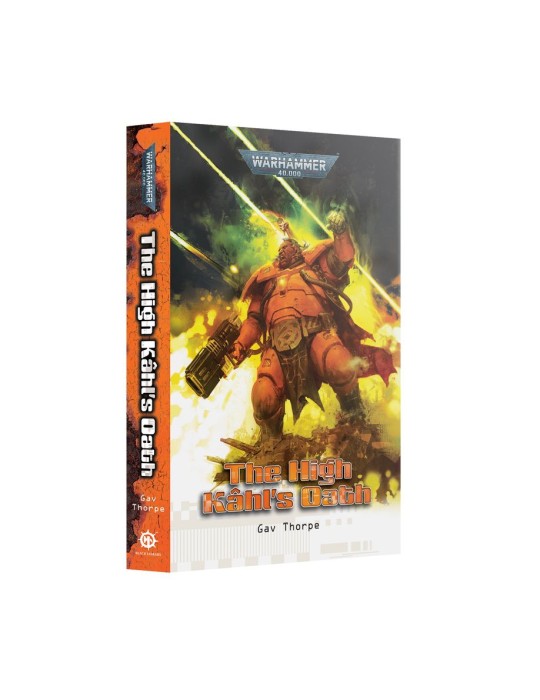 THE HIGH KÂHL'S OATH (PB)
