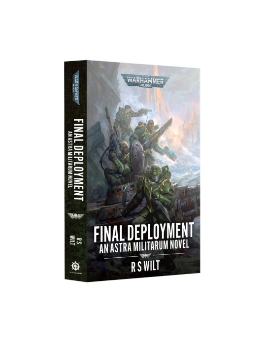 ASTRA MILITARUM: FINAL DEPLOYMENT (PB)