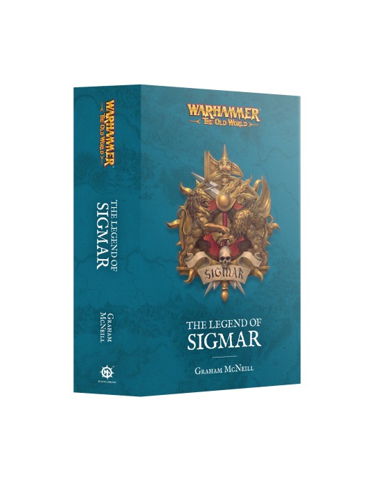 THE OLD WORLD: THE LEGEND OF SIGMAR (PB)