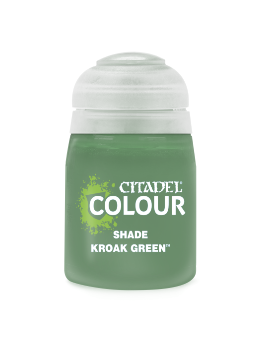 KROAK GREEN