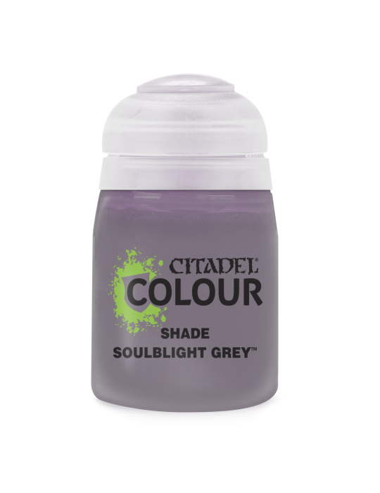 SOULBLIGHT GREY