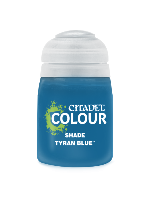 TYRAN BLUE