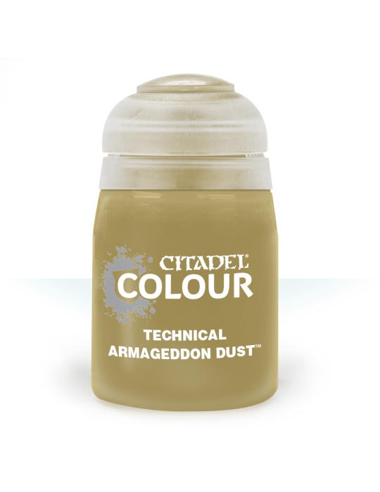 TECHNICAL: ARMAGEDDON DUST