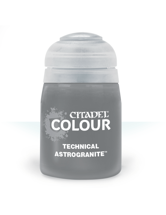 TECHNICAL: ASTROGRANITE