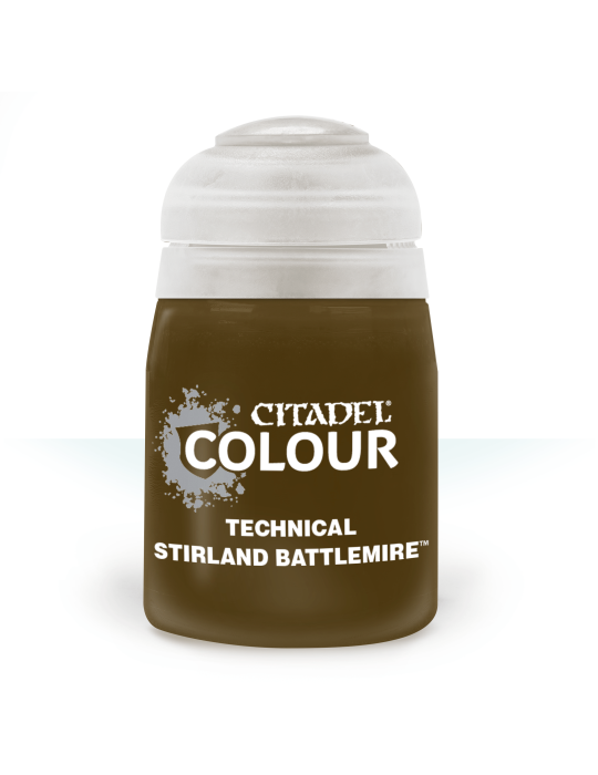 TECHNICAL: STIRLAND BATTLEMIRE