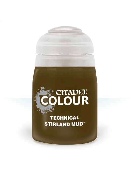 TECHNICAL: STIRLAND MUD