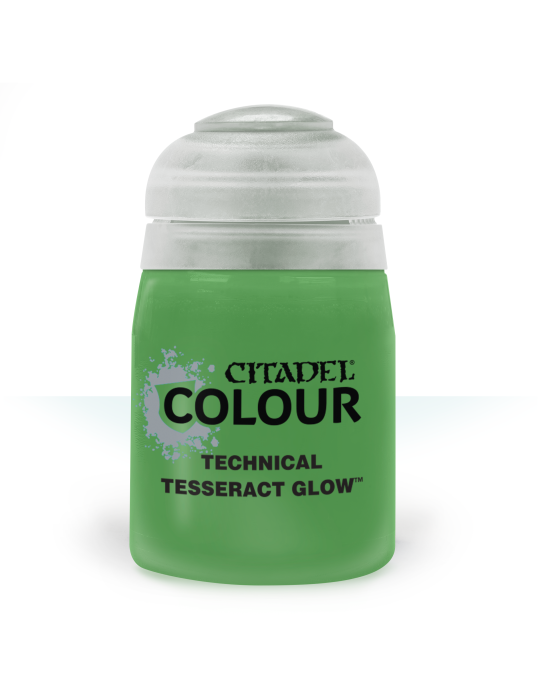 TECHNICAL: TESSERACT GLOW