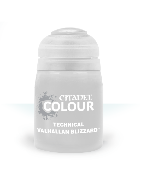 TECHNICAL: VALHALLAN BLIZZARD