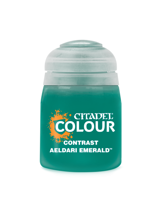 CONTRAST: AELDARI EMERALD