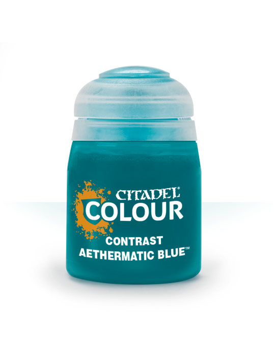 CONTRAST: AETHERMATIC BLUE