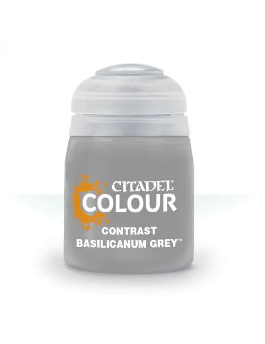 CONTRAST: BASILICANUM GREY