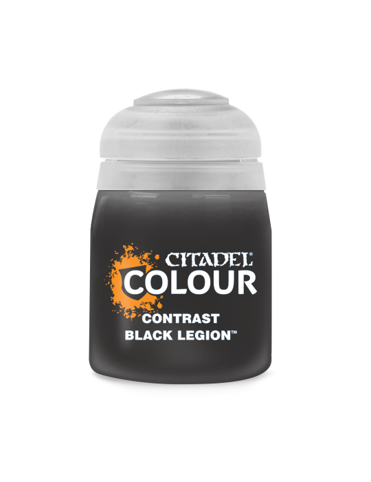 CONTRAST: BLACK LEGION