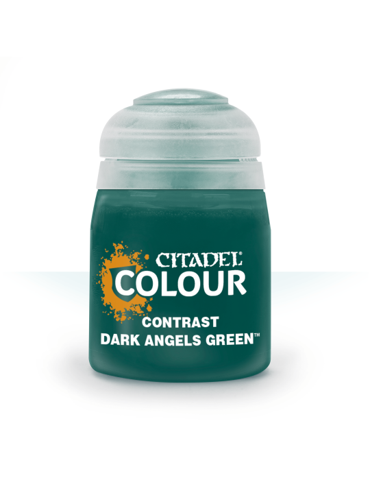 CONTRAST: DARK ANGELS GREEN