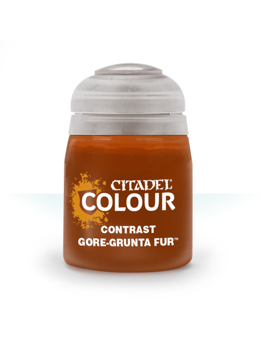 CONTRAST: GORE-GRUNTA FUR