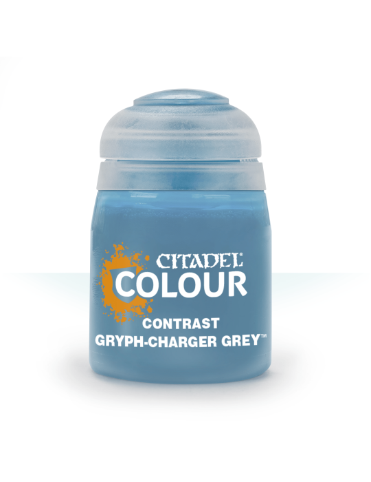 CONTRAST: GRYPH-CHARGER GREY