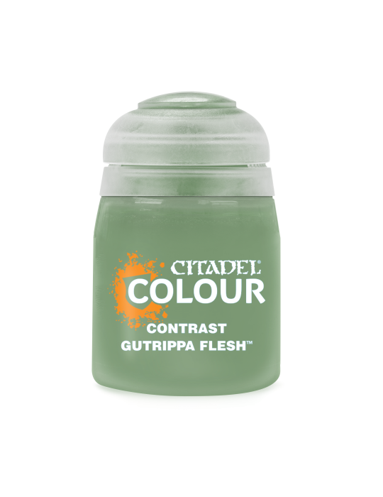 CONTRAST: GUTRIPPA FLESH