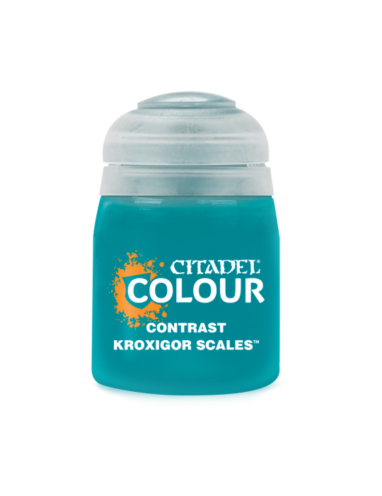 CONTRAST: KROXIGOR SCALES