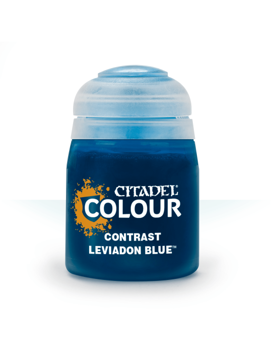 CONTRAST: LEVIADON BLUE