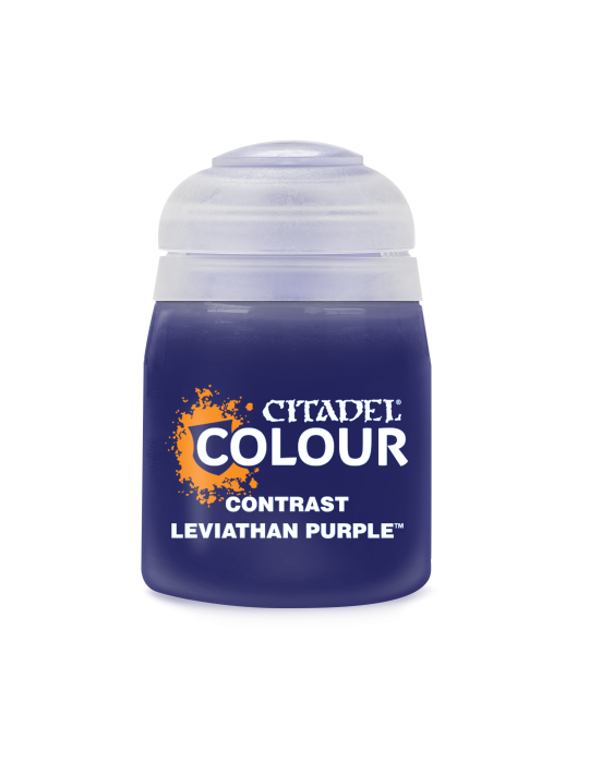 CONTRAST: LEVIATHAN PURPLE