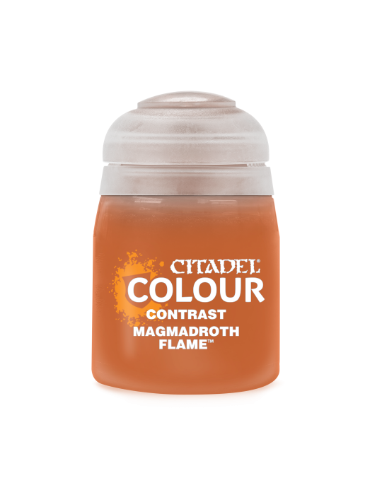 CONTRAST: MAGMADROTH FLAME