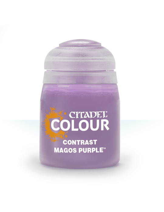 CONTRAST: MAGUS PURPLE