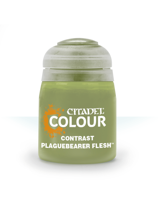 CONTRAST: PLAGUEBEARER FLESH