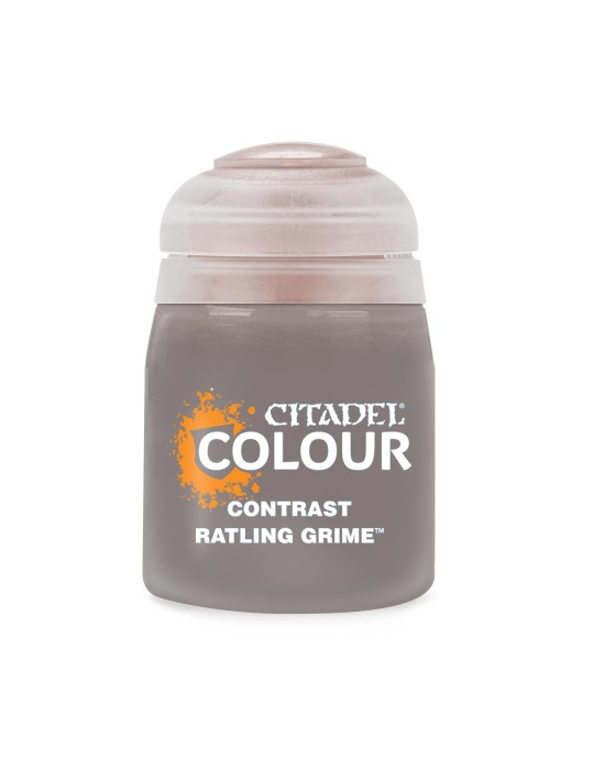 CONTRAST: RATLING GRIME