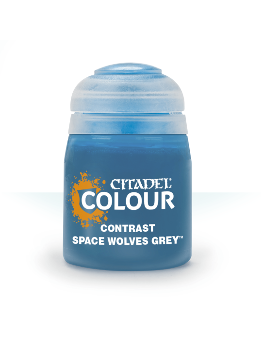 CONTRAST: SPACE WOLVES GREY