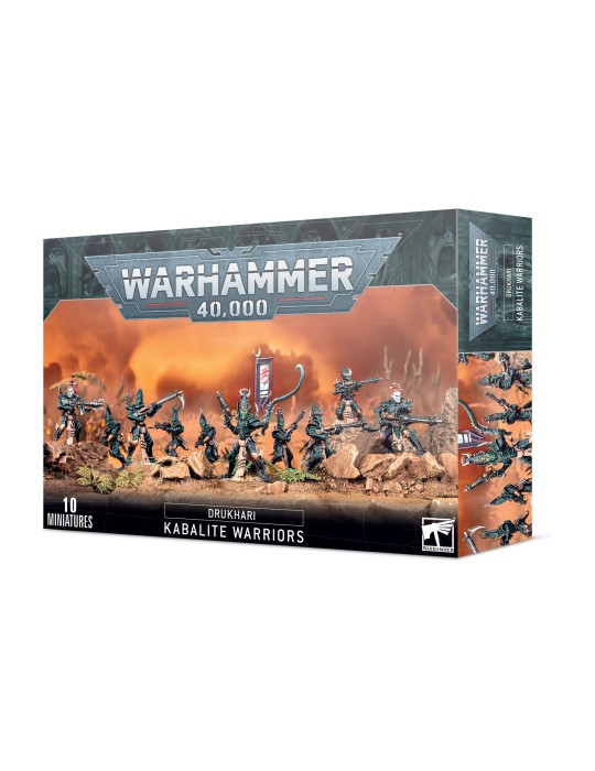 DRUKHARI: KABALITE WARRIORS