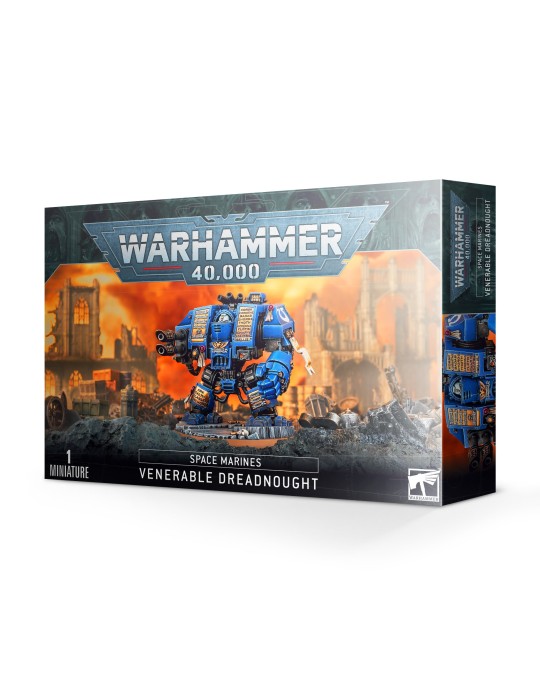 SPACE MARINES: VENERABLE DREADNOUGHT