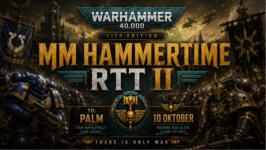 MM Hammertime RTT 2