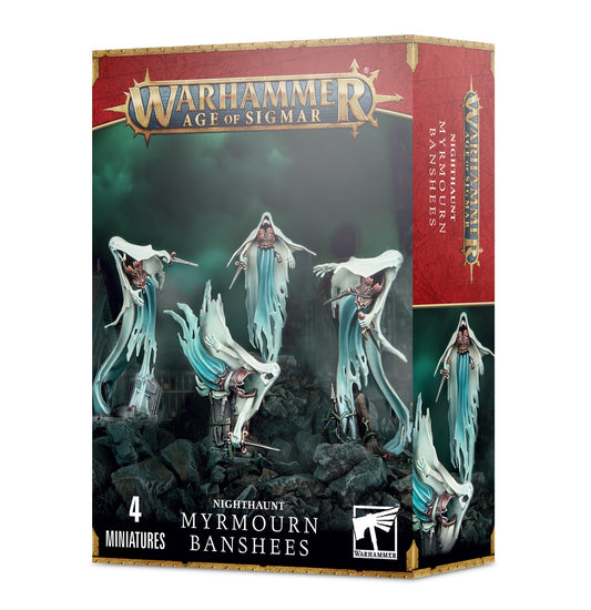 NIGHTHAUNT: MYRMOURN BANSHEE